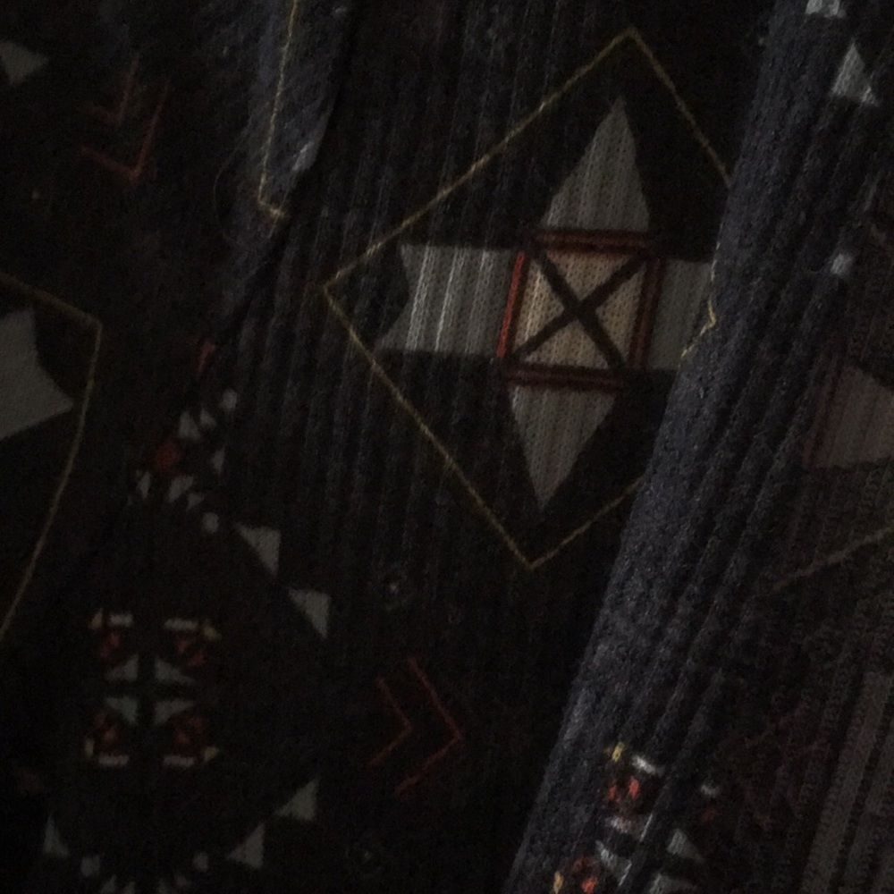 XS LuLaRo Sarah. Worn once.